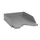 Brievenbak Quantore grijs 100% gerecycled A4