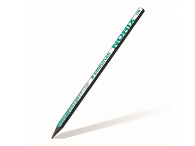 Crayon Staedtler Norix HB blister 3 pièces