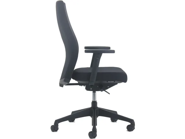 Bureaustoel NPR 1813 Zwart