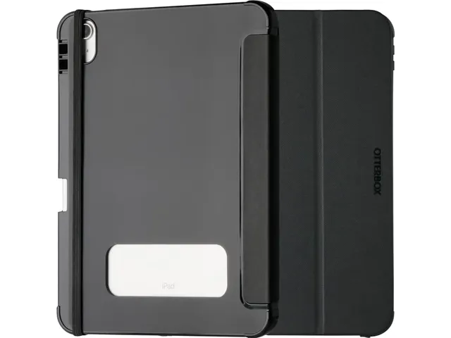 Otterbox React Folio iPad 10.9 inch 10th gen Zwart