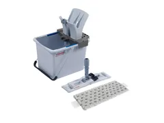 Kit de démarrage Vileda UltraSpeed Pro r-Micro compact 15L