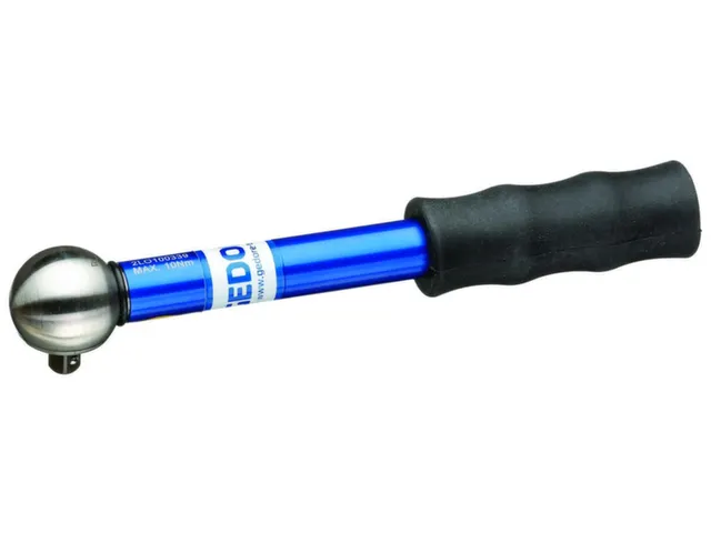 TSN 10/90 Clé dynamométrique TSN SLIPPER 2-10 Nm avec réglage fixe