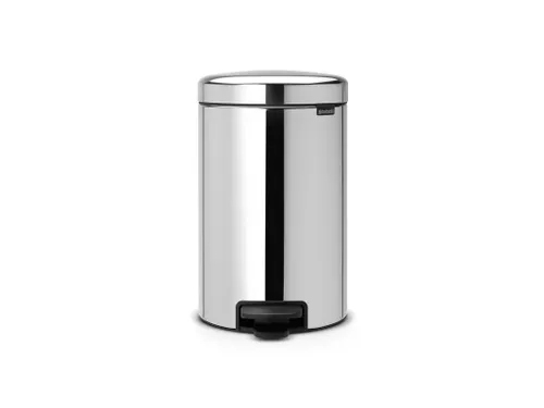 Pedaalemmer newIcon 12 liter RVS Brabantia