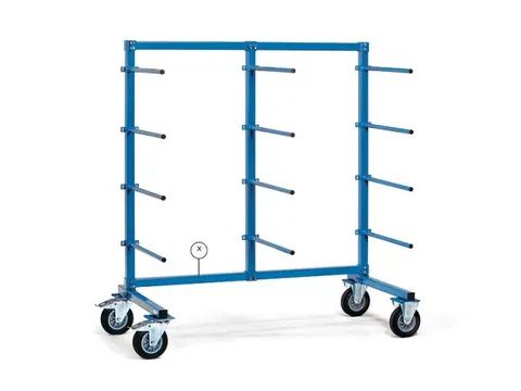 Horizontale steun t.b.v. draagarmwagen-toebehoren- E4614HS