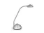 Bureaulamp MAULArc LED zilver