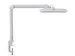 Werkpleklamp MAUL Intro LED tafelklem dimbaar wit