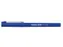 Fineliner Artline 200 ogive Fin bleu
