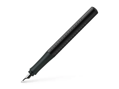Vulpen Faber-Castell Grip 2010 F Harmony zwart
