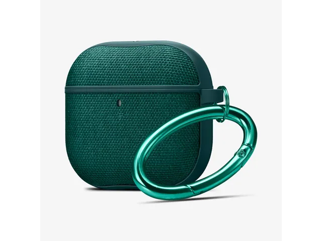 Spigen Urban Fit Opbergtas AirPods 4TH Gen Urban Fit Mid groen