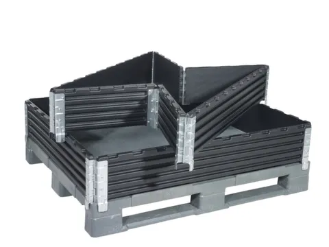 Kunststof Opzetframe Hxlxb 200x1200x1000mm Abs 6scharnieren