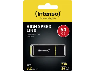 High Speed Line Usb Stick 64Gb - 1