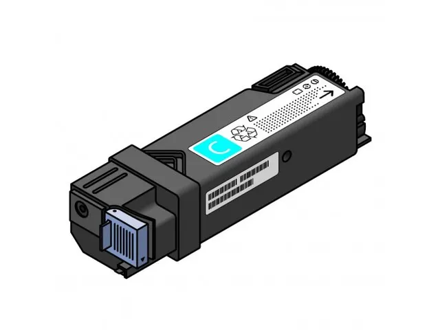 45536555 OKI PRO toner cyan 42.000pages