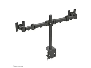 Monitorarm FPMA-D960D 2 Schermen 10-27 Inch met Klem Zwart - 4