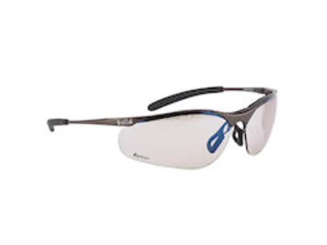 Veiligheidsbril Contour Metaal Polycarbonaat
