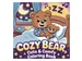 Kleurboek Cozy Bear 2