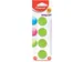 Maped Kleurmagneten op Blister Diameter 27mm Assorti 4 stuks