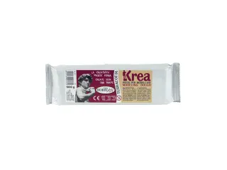 ToyColor Krea boetseerklei 1 kg terracotta - 1