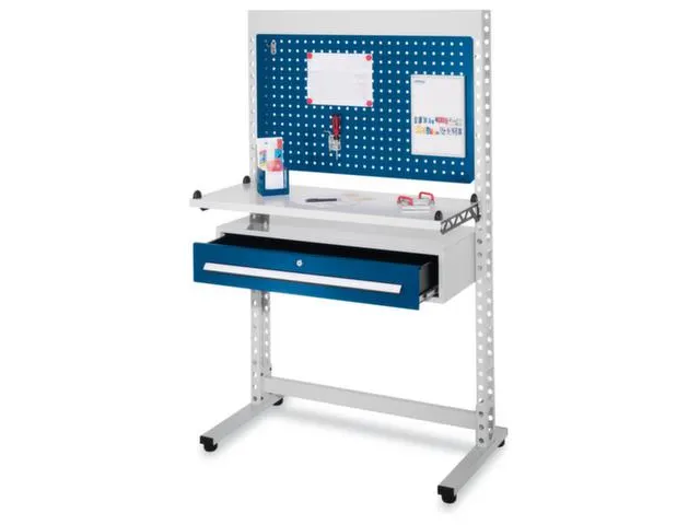 Stawerkplek Cilinderslot 1680x1080x650mm 1 Lade 1 Werkblad