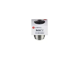 Flessendop Les Artistes Paris Steel Touch tbv 280ml & 500ml - 3