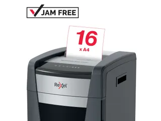 Papiervernietiger Rexel Momentum XP516 2x15mm - 8