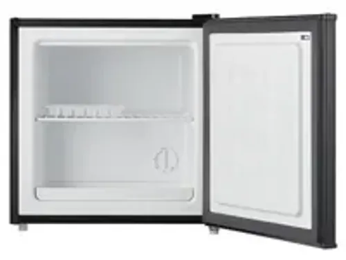 OUTLET Tomado TFM4402B mini Vriezer vrijstaand 31 liter Zwart