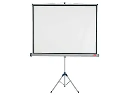 Projectiescherm Nobo statiefscherm 150x113.8cm