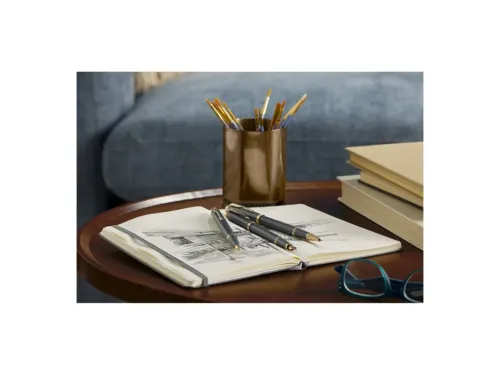 Balpen Parker IM Finish Touch Turquoise Slate medium
