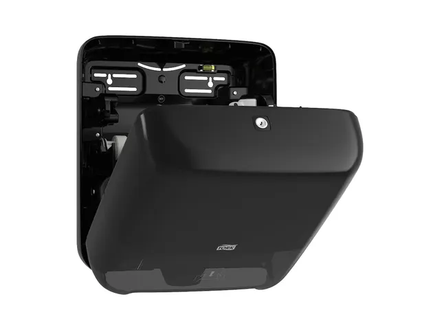 Tork 551008 H1 Elevation Matic Handdoekrol Dispenser Zwart