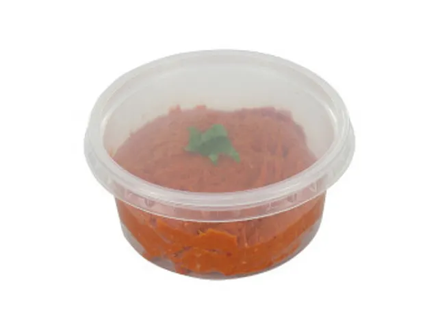 Bakje Rond 250cc 101/54mm, doos 1000 stuks