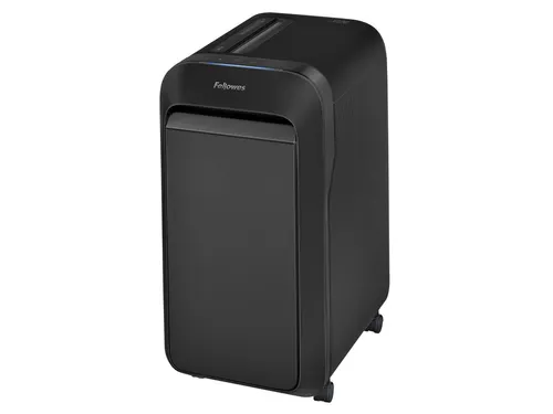 Papiervernietiger Fellowes Powershred LX220 snippers 2x12mm zwart P-4