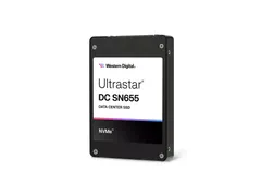 Ultrastar DC SN655 U.3 3,84 TB PCI Express 4.0 NVMe 3D TLC NAND