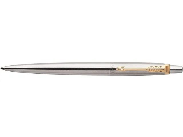 Jotter gelroller Stainless Steel GT, op blister