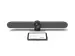 Rally Bar: 6 beamforming-microfoons, PTZ-camera, 2 speakers, 910 x 130