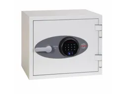 brandkast,60min. brandveiligheid,HxBxD 360x410x365mm,romp RAL9003