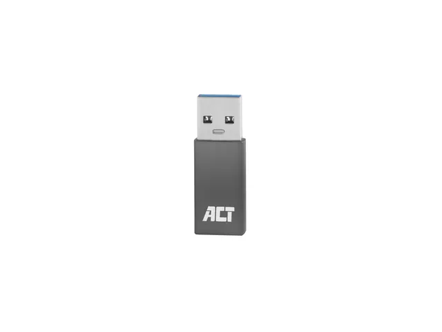 Adapter ACT USB-A naar USB-C USB 3.2 Gen.1