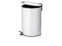 Mats Pedaalemmer 12 Liter Kela Wit