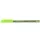Balpen Schneider Vizz M licht groen