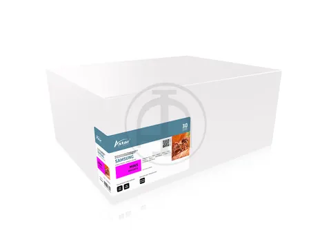 As20319 Astar Samsung Cltm806S Toner Magenta Rebuilt 30.000 Pagina's
