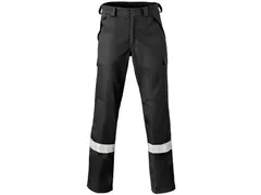 Pantalon de travail HAVEP 8775 noir taille 48