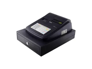 Kassa SAM4S ER-180U small zwart - 2