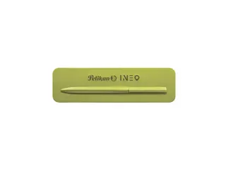 Balpen Pelikan Ineo Elements K6 medium groene oase - 4