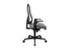 chaise de bureau pivotante,Mécan. synchrone,a. accoudoirs