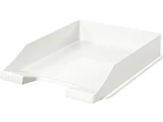 Klassik brievenbakje A4/C4 wit - 2