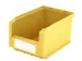 Bacs À Bec Hxlxp 125X150X230/200Mm Pp Jaune