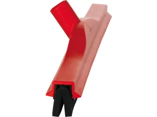 Vloertrekker Vikan vaste nek 60cm rood zwart - 3