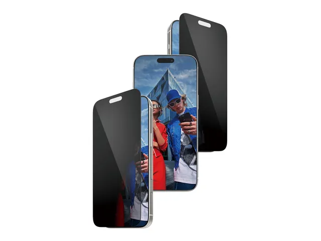 PanzerGlass Privacy Screen Protector iPhone 17 Pro Max | Ultra-Wide