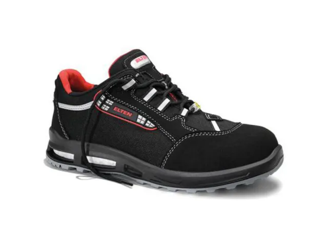 Elten Senex XXT lage S3 veiligheidsschoenen SRC ESD zwart maat W-41