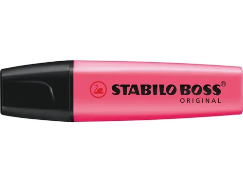 Markeerstift STABILO BOSS Original 70/56 Roze