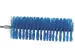 Pijpborstel voor Flexibele Kabel Ø 60mm Medium Blauw
