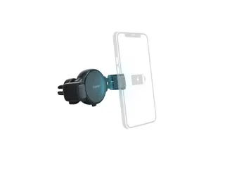 Autolader Hama draadloos QI-Charge 10W antraciet - 1